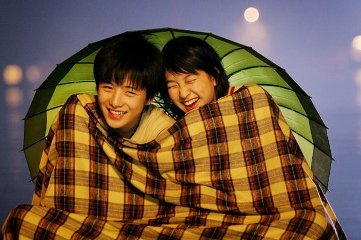 韓国映画「ジェニ、ジュノ」