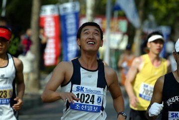 韓国映画「マラソン」