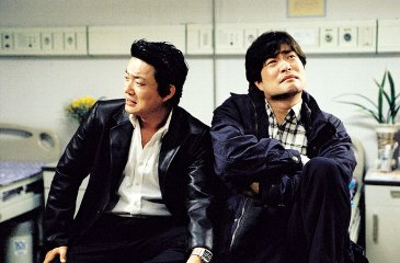 韓国映画「このまま死ねない」