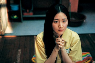 韓国映画「親切なクムジャさん」