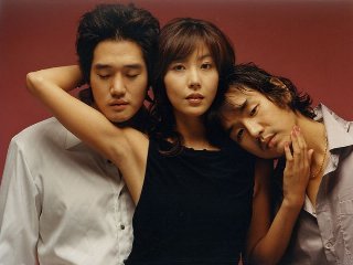 韓国映画「女は男の未来だ」