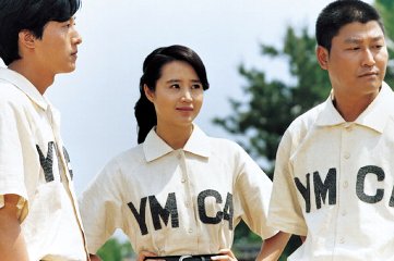 韓国映画「爆烈野球団！」
